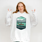 Kobuk Valley National Park Colorful Design - National Parks Unisex Crewneck T-Shirt Sweatshirt Hoodie