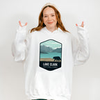 Lake Clark National Park Colorful Design - National Parks Unisex Crewneck T-Shirt Sweatshirt Hoodie