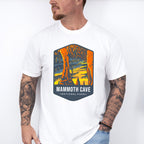 Mammoth Cave National Park Colorful Design - National Parks Unisex Crewneck T-Shirt Sweatshirt Hoodie