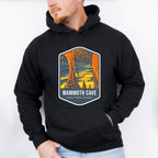 Mammoth Cave National Park Colorful Design - National Parks Unisex Crewneck T-Shirt Sweatshirt Hoodie