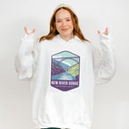 New River Gorge National Park Colorful Design - National Parks Unisex Crewneck T-Shirt Sweatshirt Hoodie