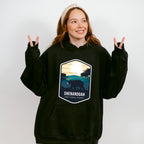 Shenandoah National Park Colorful Design - National Parks Unisex Crewneck T-Shirt Sweatshirt Hoodie