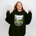 Rocky Mountain National Park Colorado - National Parks Unisex Crewneck T-Shirt Sweatshirt Hoodie