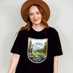 Rocky Mountain National Park Colorado - National Parks Unisex Crewneck T-Shirt Sweatshirt Hoodie