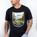 Rocky Mountain National Park Colorado - National Parks Unisex Crewneck T-Shirt Sweatshirt Hoodie