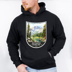 Rocky Mountain National Park Colorado - National Parks Unisex Crewneck T-Shirt Sweatshirt Hoodie