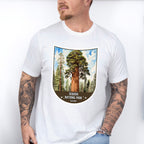 Sequoia National Park California - National Parks Unisex Crewneck T-Shirt Sweatshirt Hoodie