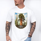 Sequoia National Park California - National Parks Unisex Crewneck T-Shirt Sweatshirt Hoodie