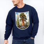 Sequoia National Park California - National Parks Unisex Crewneck T-Shirt Sweatshirt Hoodie