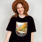 Shenandoah National Park Virginia - National Parks Unisex Crewneck T-Shirt Sweatshirt Hoodie