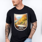 Shenandoah National Park Virginia - National Parks Unisex Crewneck T-Shirt Sweatshirt Hoodie