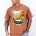 Shenandoah National Park Virginia - National Parks Unisex Crewneck T-Shirt Sweatshirt Hoodie