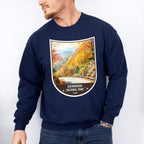 Shenandoah National Park Virginia - National Parks Unisex Crewneck T-Shirt Sweatshirt Hoodie