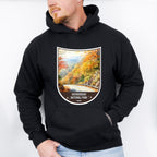 Shenandoah National Park Virginia - National Parks Unisex Crewneck T-Shirt Sweatshirt Hoodie
