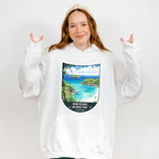 Virgin Islands National Park U.S Virgin Islands - National Parks Unisex Crewneck T-Shirt Sweatshirt Hoodie