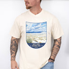 White Sands National Park New Mexico - National Parks Unisex Crewneck T-Shirt Sweatshirt Hoodie