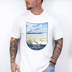White Sands National Park New Mexico - National Parks Unisex Crewneck T-Shirt Sweatshirt Hoodie