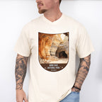 Wind Cave National Park South Dakota - National Parks Unisex Crewneck T-Shirt Sweatshirt Hoodie