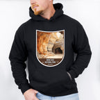 Wind Cave National Park South Dakota - National Parks Unisex Crewneck T-Shirt Sweatshirt Hoodie