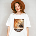 Wind Cave National Park South Dakota - National Parks Unisex Crewneck T-Shirt Sweatshirt Hoodie