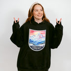 Wrangell St. Elias National Park Alaska - National Parks Unisex Crewneck T-Shirt Sweatshirt Hoodie