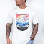Wrangell St. Elias National Park Alaska - National Parks Unisex Crewneck T-Shirt Sweatshirt Hoodie