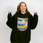 Yellowstone National Park Wyoming, Montana, Idaho - National Parks Unisex Crewneck T-Shirt Sweatshirt Hoodie