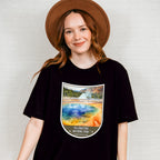 Yellowstone National Park Wyoming, Montana, Idaho - National Parks Unisex Crewneck T-Shirt Sweatshirt Hoodie