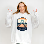 Alabama Montgomery - States & Cities Unisex Crewneck T-Shirt Sweatshirt Hoodie