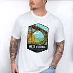 West Virginia Charleston - States & Cities Unisex Crewneck T-Shirt Sweatshirt Hoodie