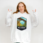 West Virginia Charleston - States & Cities Unisex Crewneck T-Shirt Sweatshirt Hoodie