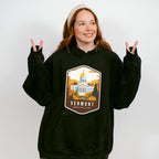 Vermont Montpelier - States & Cities Unisex Crewneck T-Shirt Sweatshirt Hoodie