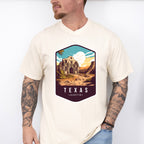 Texas Austin - States & Cities Unisex Crewneck T-Shirt Sweatshirt Hoodie