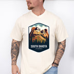 South Dakota Pierre - States & Cities Unisex Crewneck T-Shirt Sweatshirt Hoodie