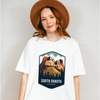 South Dakota Pierre - States & Cities Unisex Crewneck T-Shirt Sweatshirt Hoodie