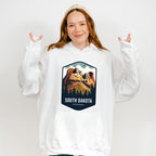 South Dakota Pierre - States & Cities Unisex Crewneck T-Shirt Sweatshirt Hoodie