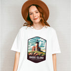 Rhode Island Providence - States & Cities Unisex Crewneck T-Shirt Sweatshirt Hoodie