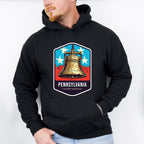 Pennsylvania Harrisburg - States & Cities Unisex Crewneck T-Shirt Sweatshirt Hoodie