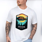 Oregon Salem - States & Cities Unisex Crewneck T-Shirt Sweatshirt Hoodie