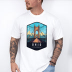 Ohio Columbus - States & Cities Unisex Crewneck T-Shirt Sweatshirt Hoodie