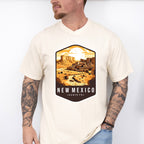 New Mexico Santa Fe - States & Cities Unisex Crewneck T-Shirt Sweatshirt Hoodie
