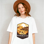 New Mexico Santa Fe - States & Cities Unisex Crewneck T-Shirt Sweatshirt Hoodie