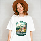 New Hampshire Concord - States & Cities Unisex Crewneck T-Shirt Sweatshirt Hoodie