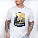 Minnesota Saint Paul - States & Cities Unisex Crewneck T-Shirt Sweatshirt Hoodie