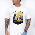 Minnesota Saint Paul - States & Cities Unisex Crewneck T-Shirt Sweatshirt Hoodie