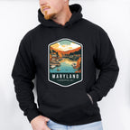 Maryland Annapolis - States & Cities Unisex Crewneck T-Shirt Sweatshirt Hoodie
