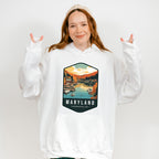 Maryland Annapolis - States & Cities Unisex Crewneck T-Shirt Sweatshirt Hoodie
