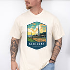 Kentucky Frankfort - States & Cities Unisex Crewneck T-Shirt Sweatshirt Hoodie