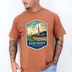 Kentucky Frankfort - States & Cities Unisex Crewneck T-Shirt Sweatshirt Hoodie