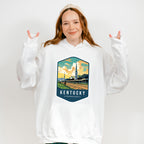 Kentucky Frankfort - States & Cities Unisex Crewneck T-Shirt Sweatshirt Hoodie